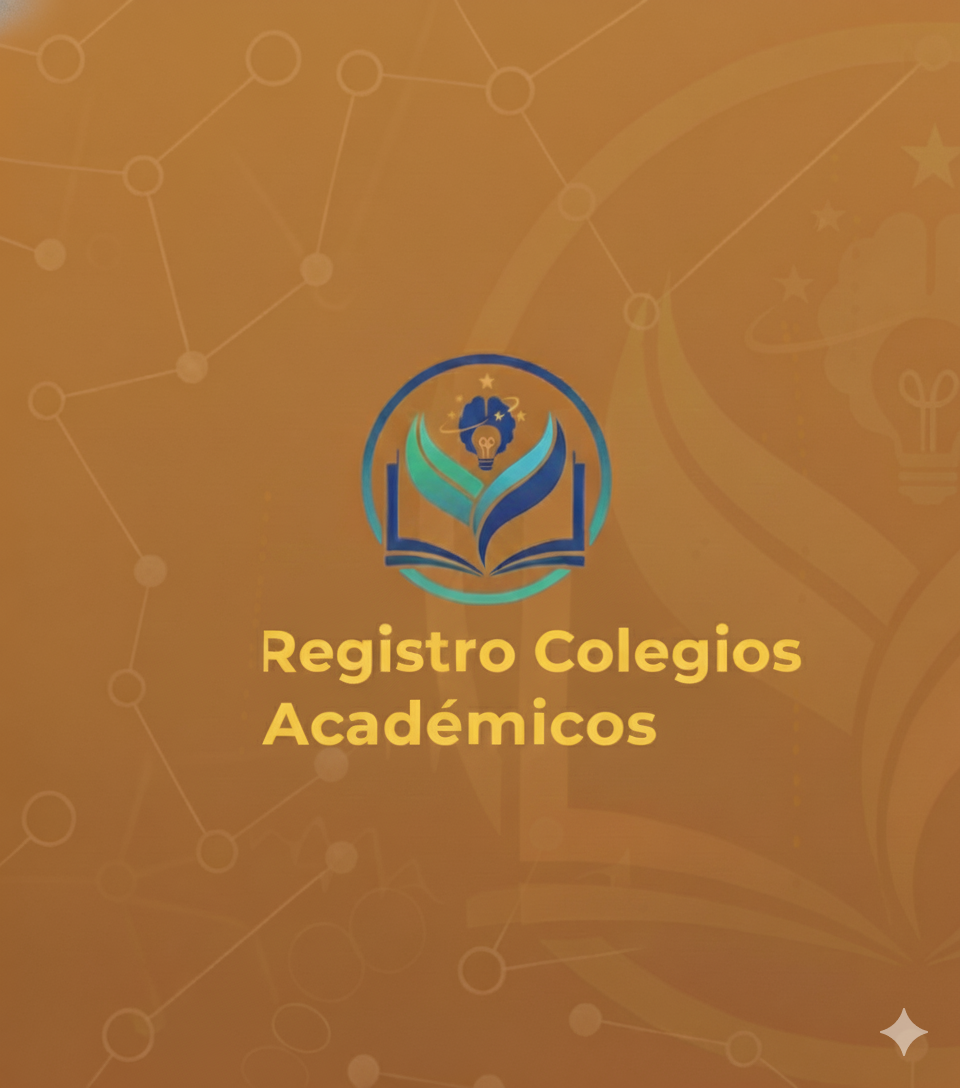Registro Colegios Académicos